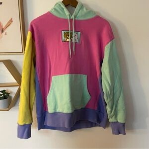 Teddy Fresh Hoodie Sweatshirt XL
